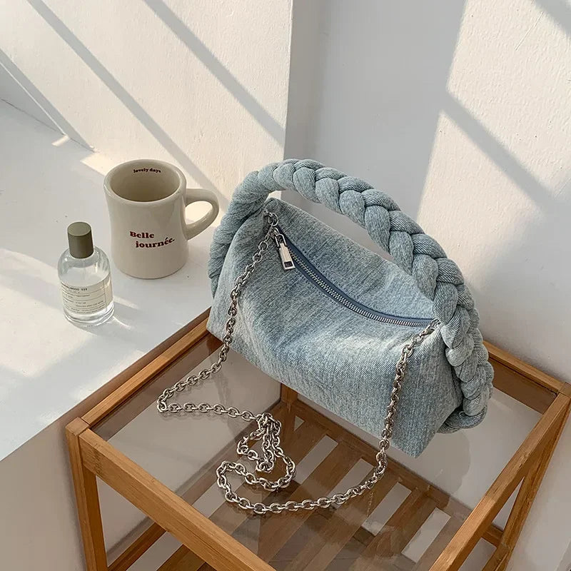 Quality Denim handbag