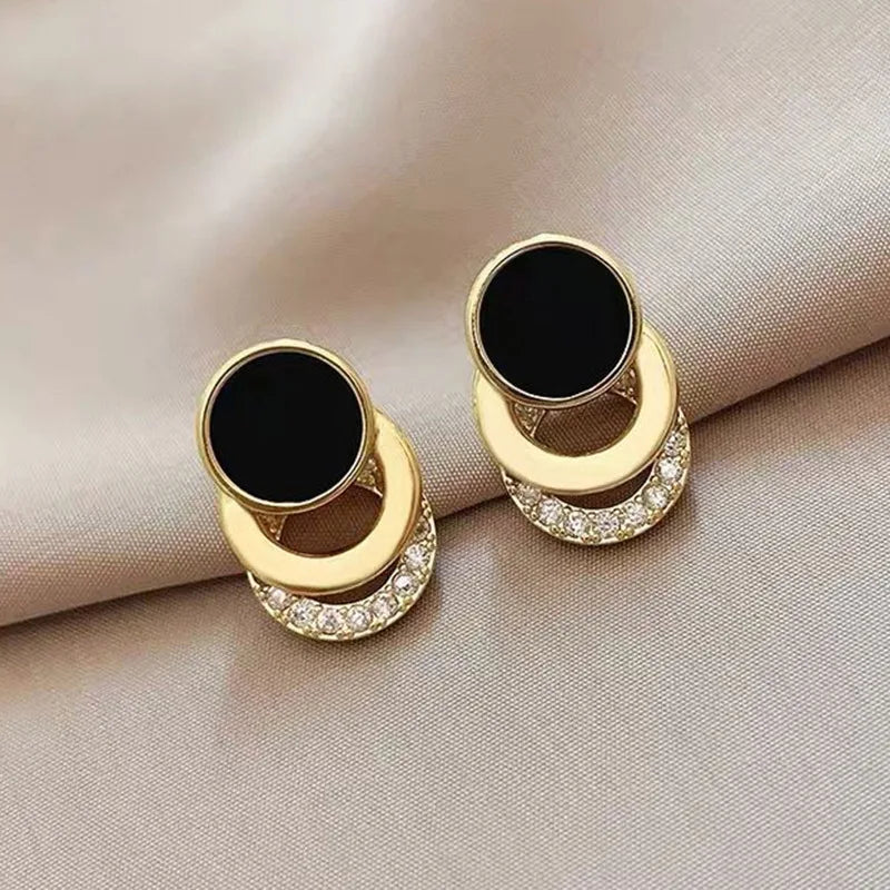 Asymmetrical Earrings