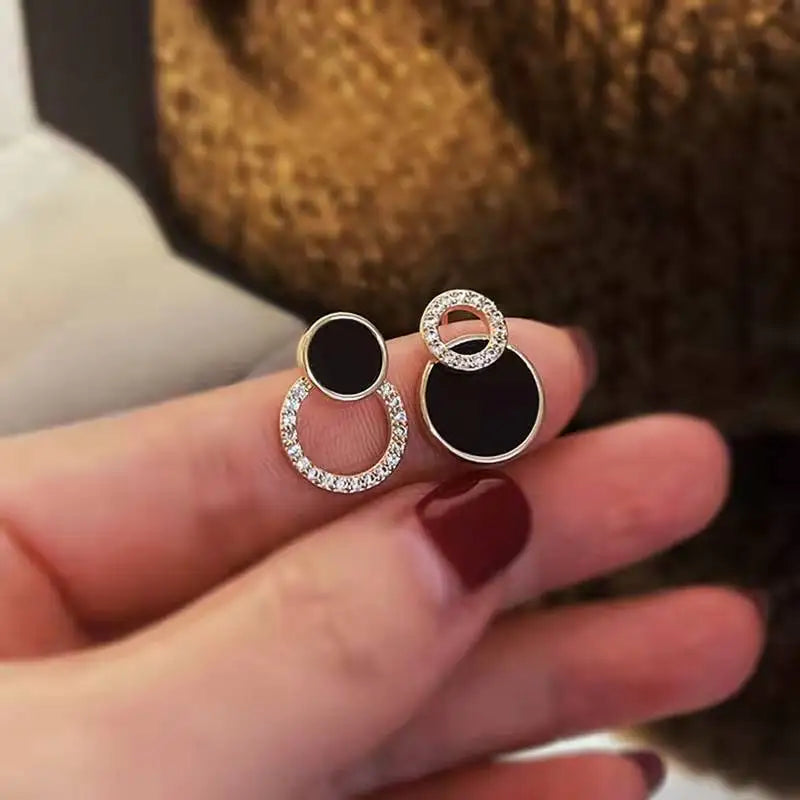Asymmetrical Earrings