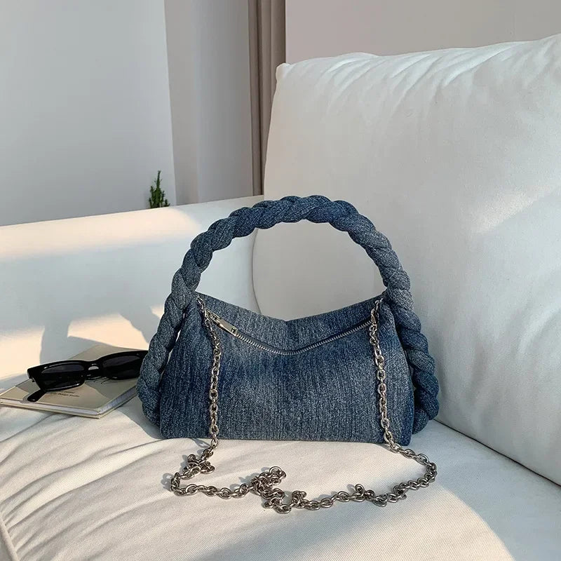 Quality Denim handbag