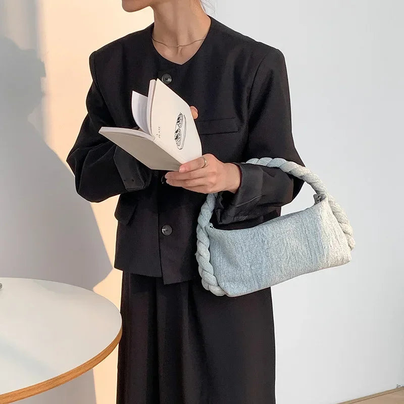 Quality Denim handbag