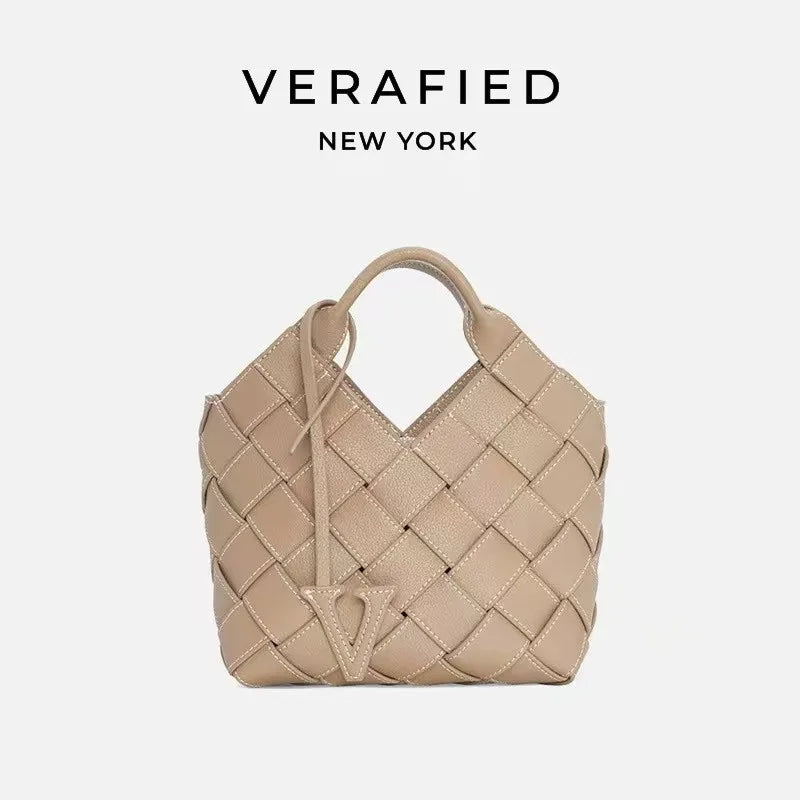 VERA BY VERAFIED. Woven Bag