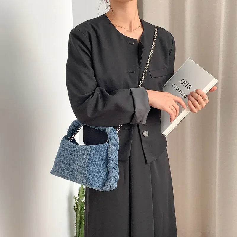 Quality Denim handbag