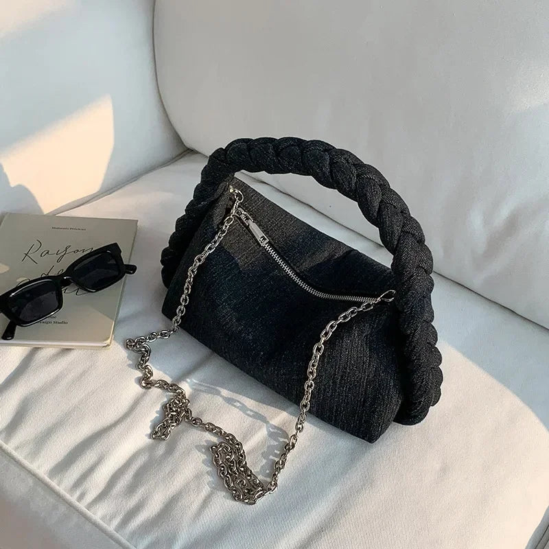 Quality Denim handbag