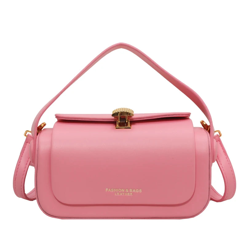 Mini Square Box Shape Crossbody Bags