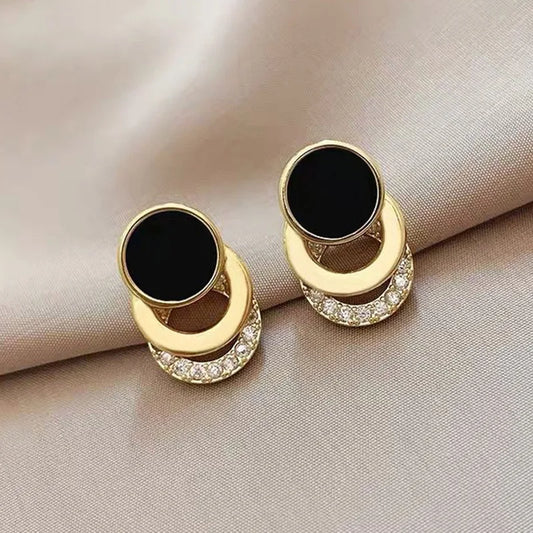 Asymmetrical Earrings