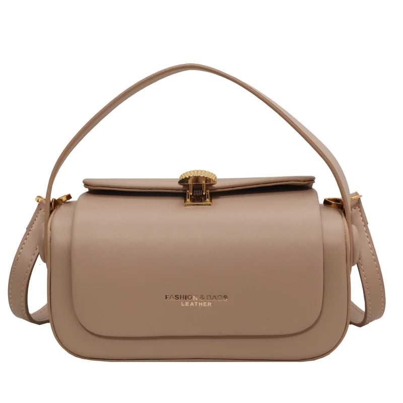 Mini Square Box Shape Crossbody Bags