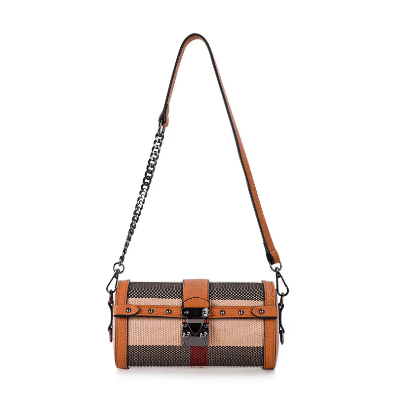 Retro Fashionable Totes Shoulder Bag