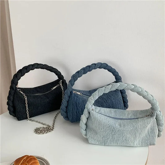Quality Denim handbag