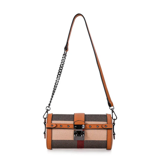 Retro Fashionable Totes Shoulder Bag