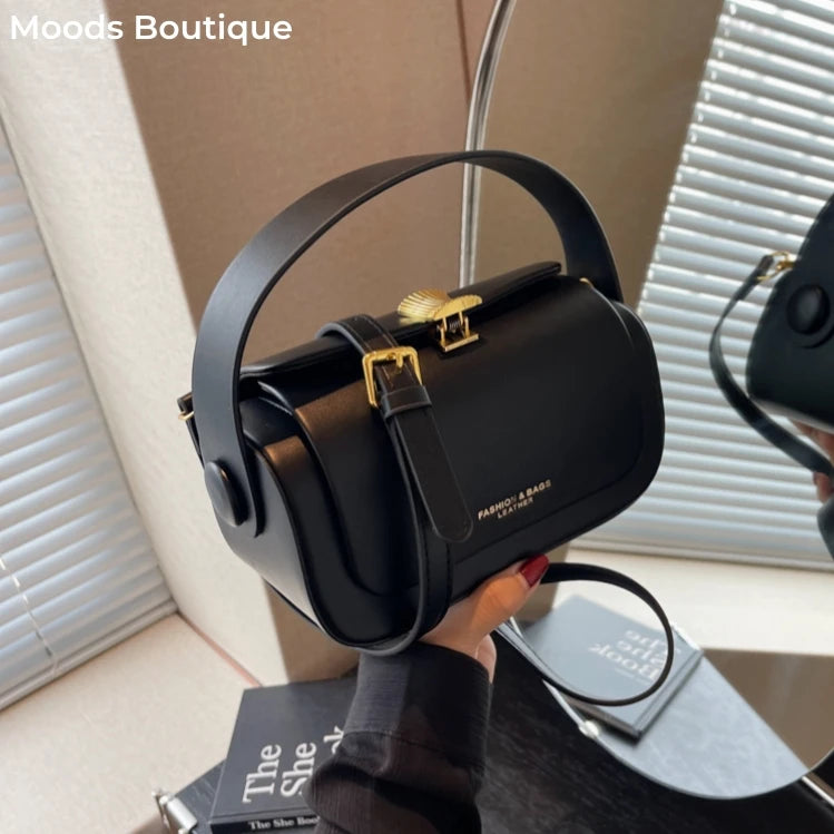 Mini Square Box Shape Crossbody Bags