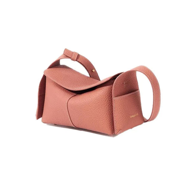 Songmont Mini Pine Needle Pattern Bag