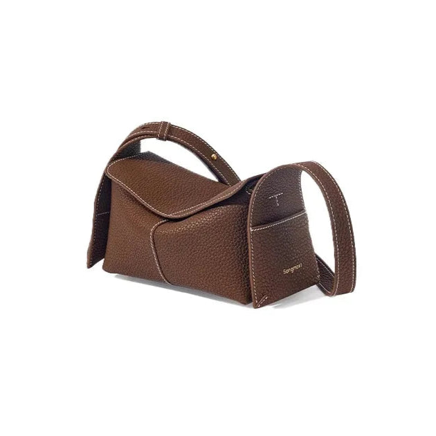 Songmont Mini Pine Needle Pattern Bag