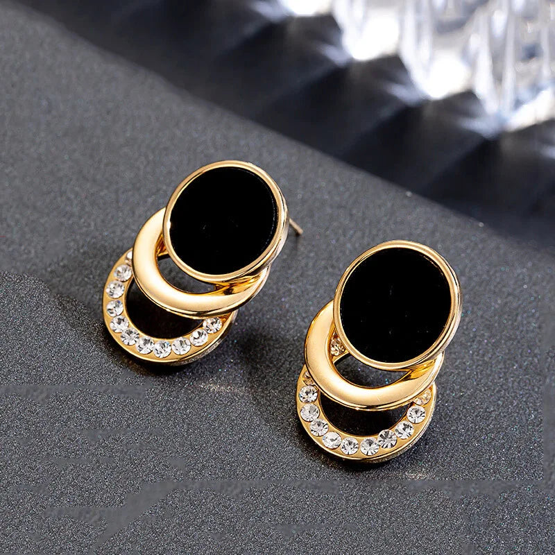 Asymmetrical Earrings