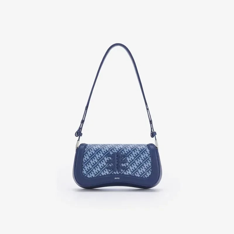 Single shoulder & underarm crossbody bag.