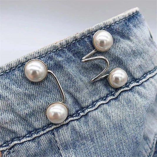 Tighten Waist Buckle Pins Clip