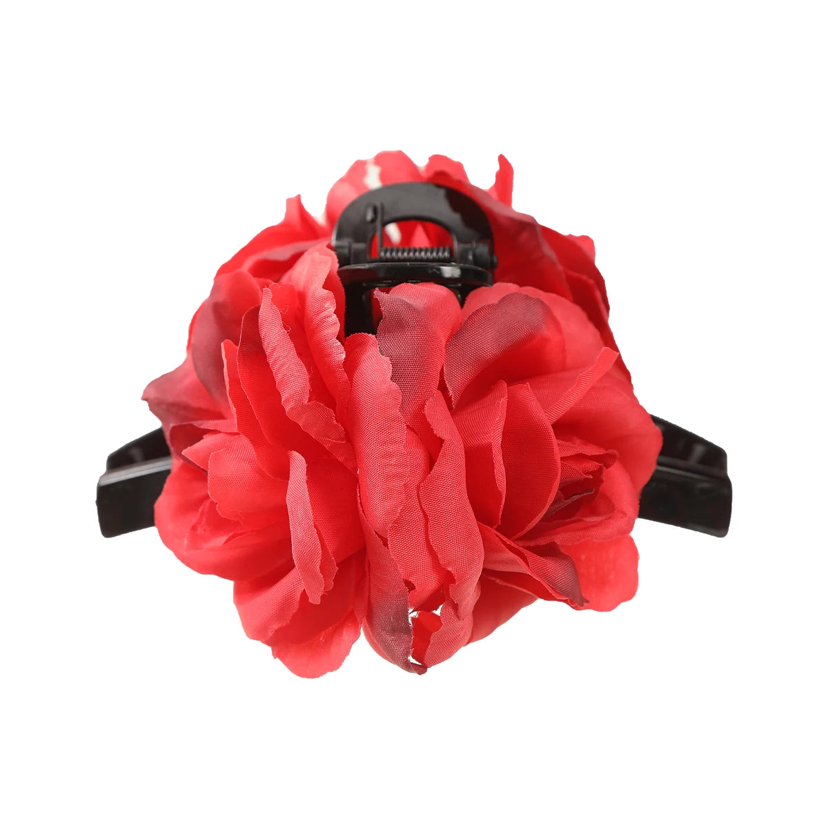Double Flower Hair Clip
