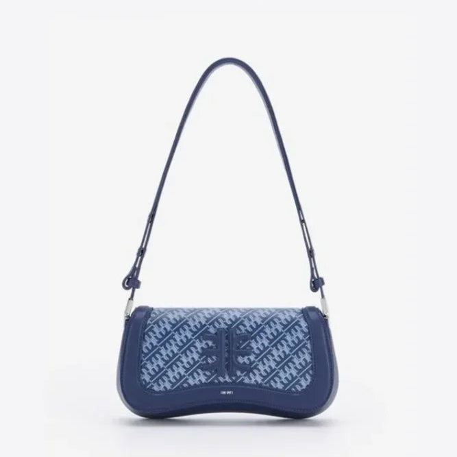 Single shoulder & underarm crossbody bag.