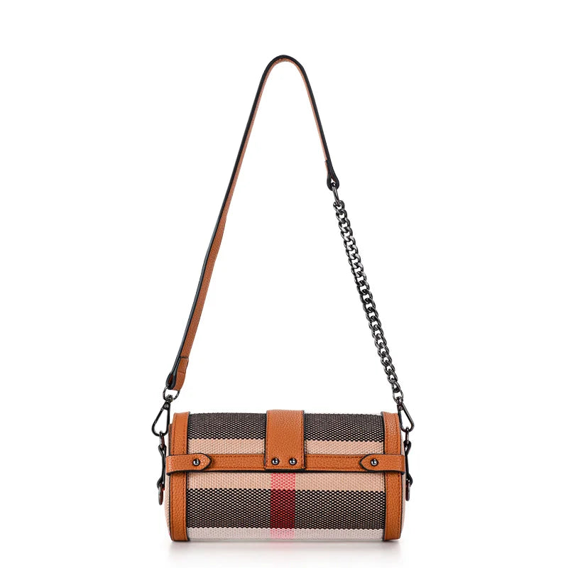 Retro Fashionable Totes Shoulder Bag