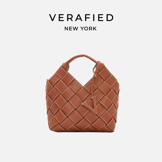 VERA BY VERAFIED. Woven Bag
